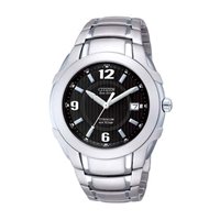 Orologio Citizen Uomo Eco Drive Titanium in Titanio BM6350-57F - BM6350-57F